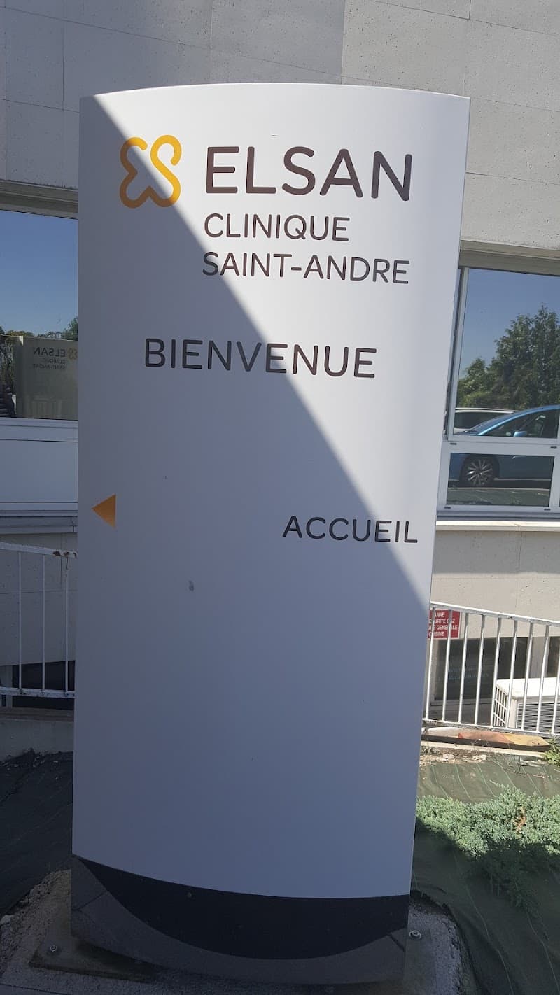 Photo de Clinique Saint-André - ELSAN