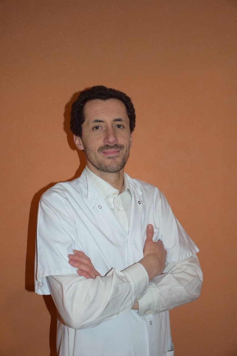 Photo de Docteur Stéphane Mariot - Médecin du sommeil
