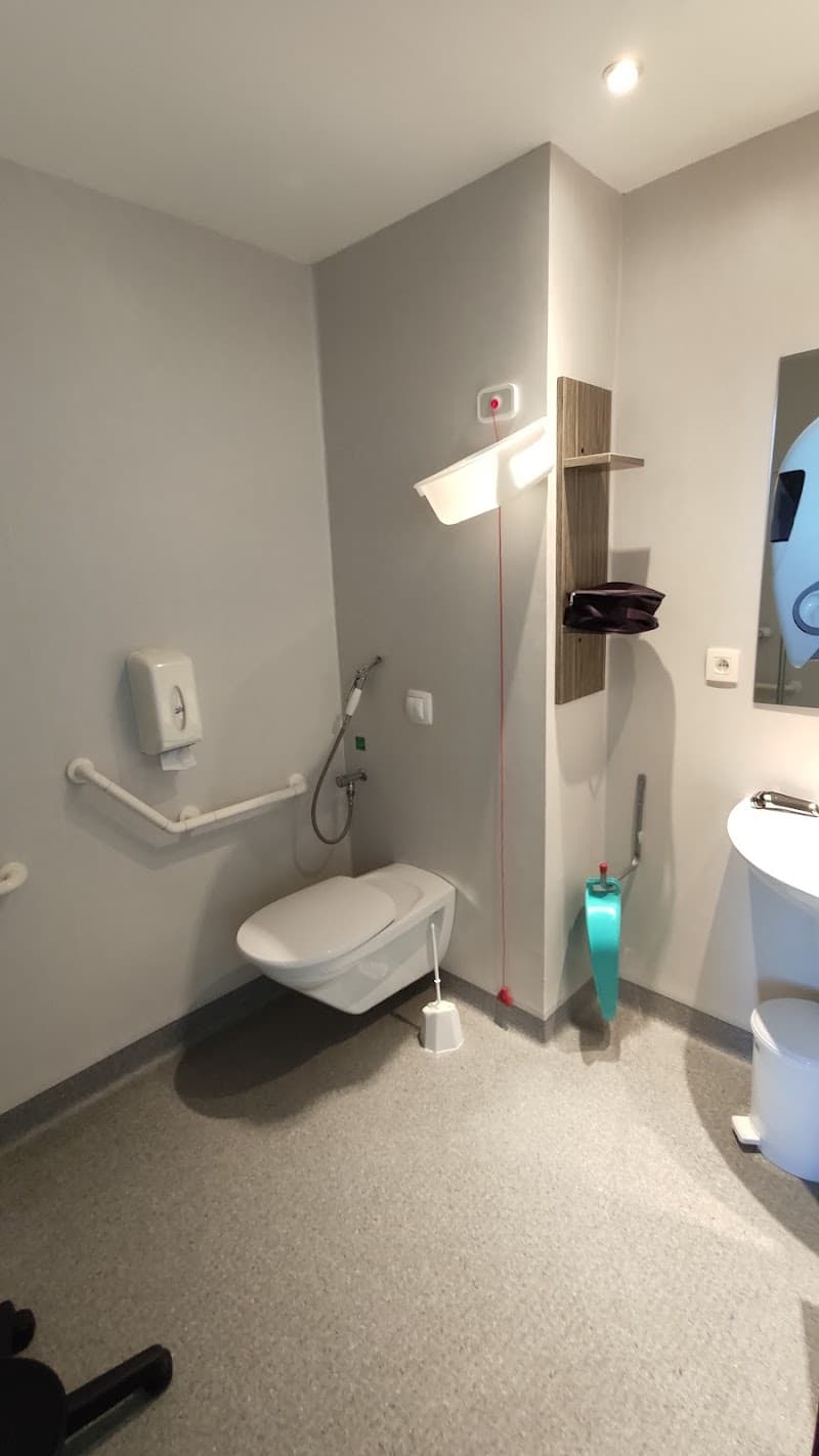 Photo de Polyclinique de Kério