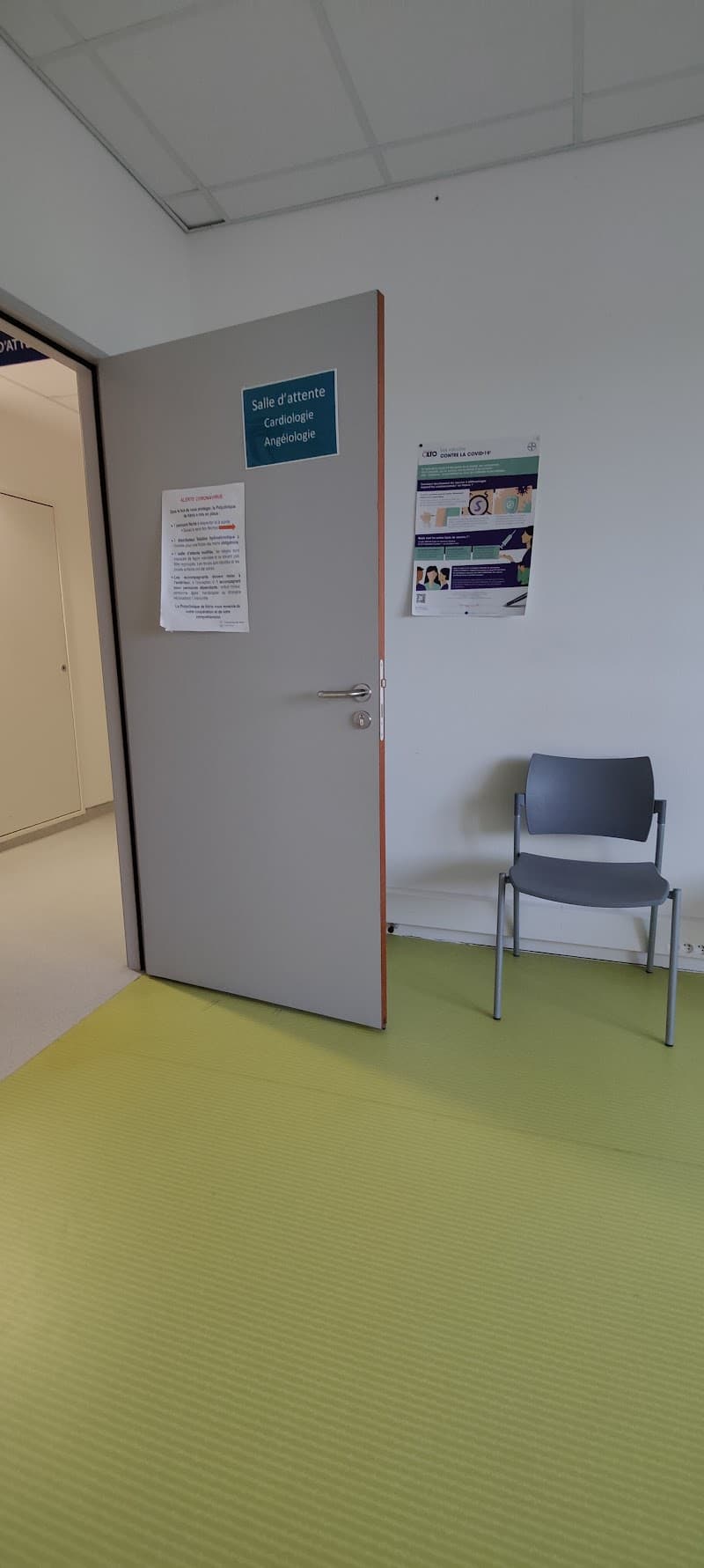 Photo de Polyclinique de Kério