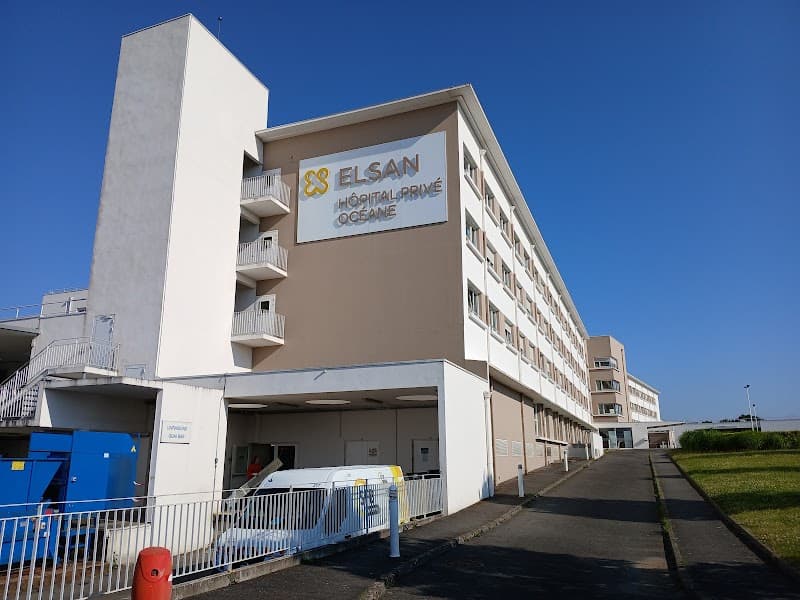 Photo de 🏥 Hôpital Privé Océane - ELSAN