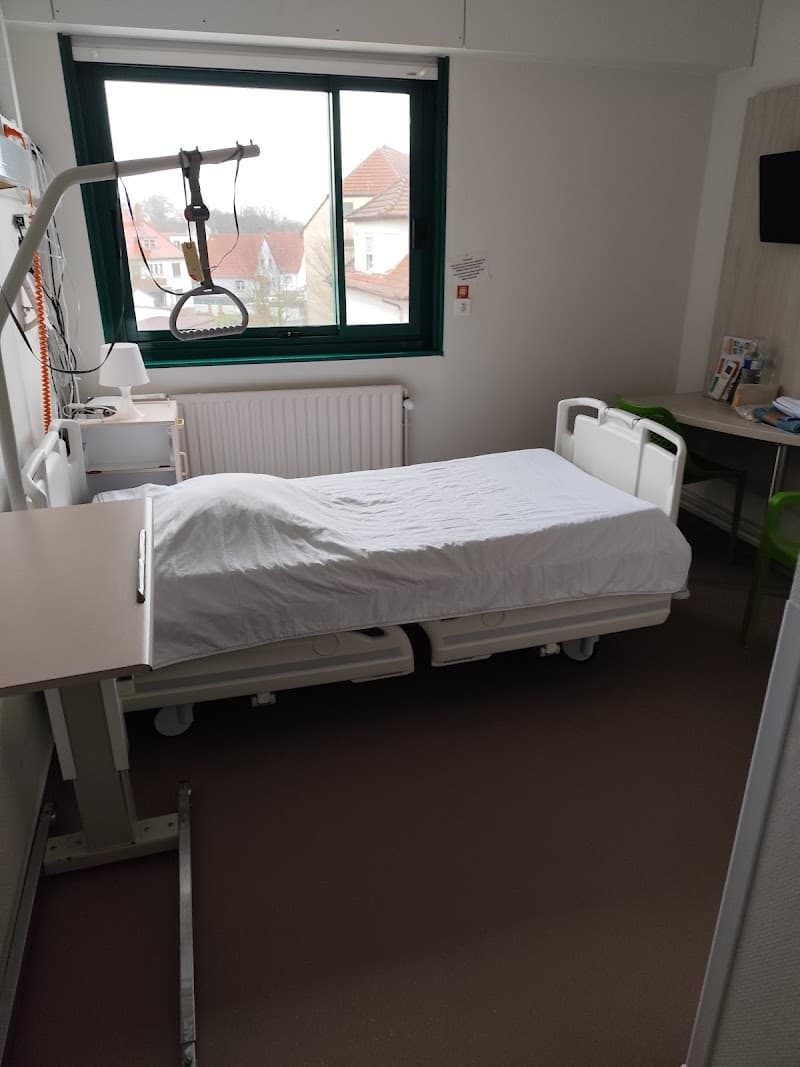 Photo de 🏥 Clinique Sainte Odile - ELSAN