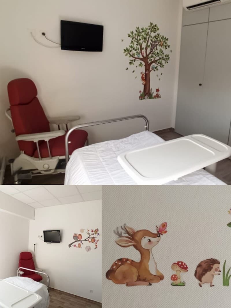 Photo de 🏥 Clinique Sainte Odile - ELSAN