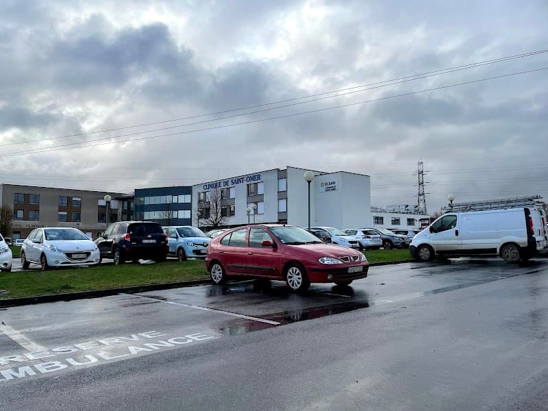 Photo de 🏥 Clinique de Saint-Omer - ELSAN
