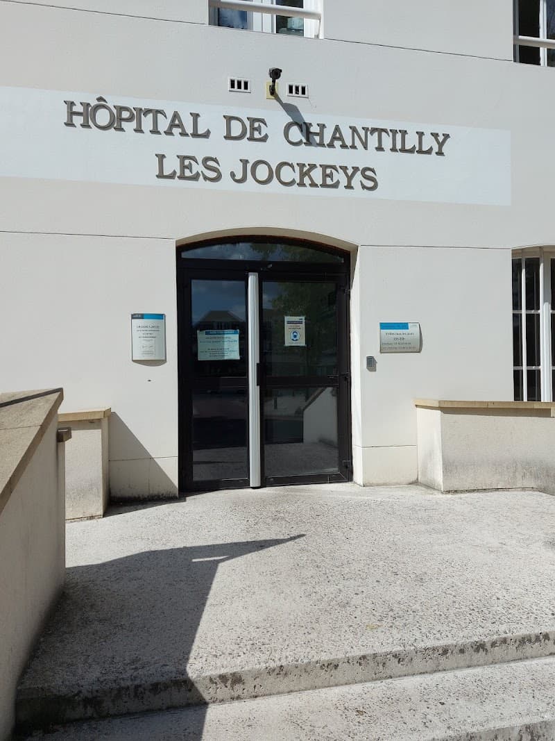 Photo de Groupe Hospitalier - Les Jockeys