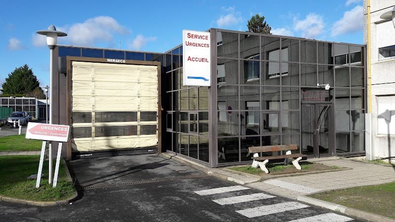Photo de Groupe Hospitalier Public du Sud de l'Oise - GHPSO (site de Senlis)