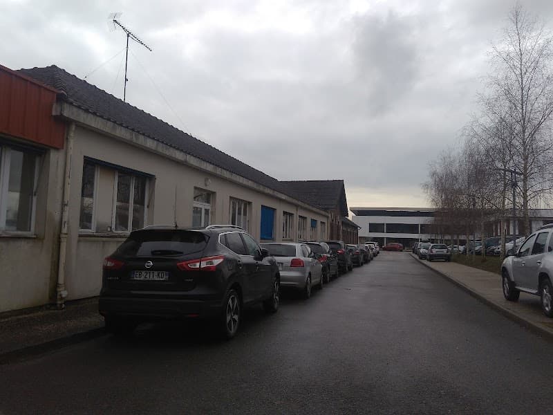 Photo de Groupe Hospitalier Public du Sud de l'Oise - GHPSO (site de Senlis)