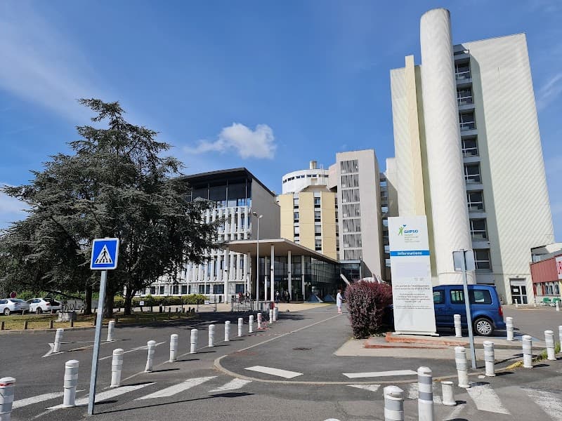 Photo de Groupe Hospitalier Public du Sud de l'Oise - GHPSO (site de Creil)