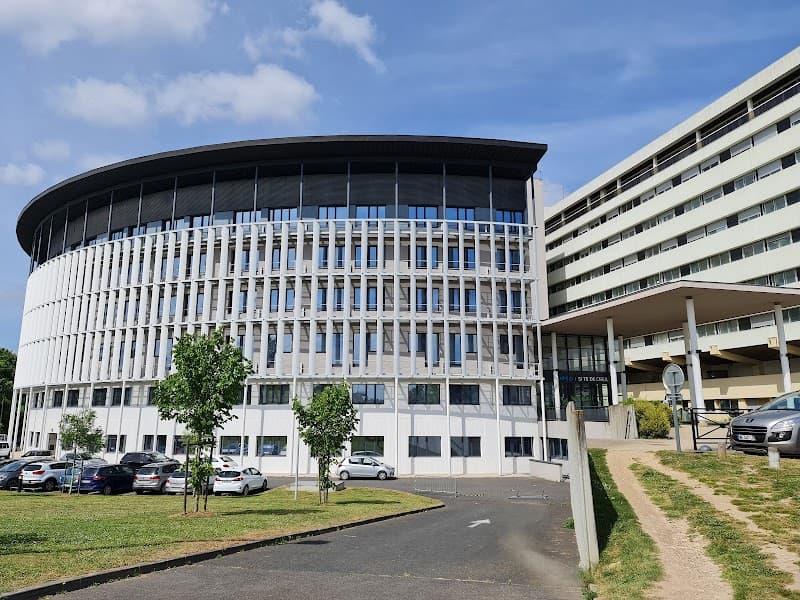 Photo de Groupe Hospitalier Public du Sud de l'Oise - GHPSO (site de Creil)