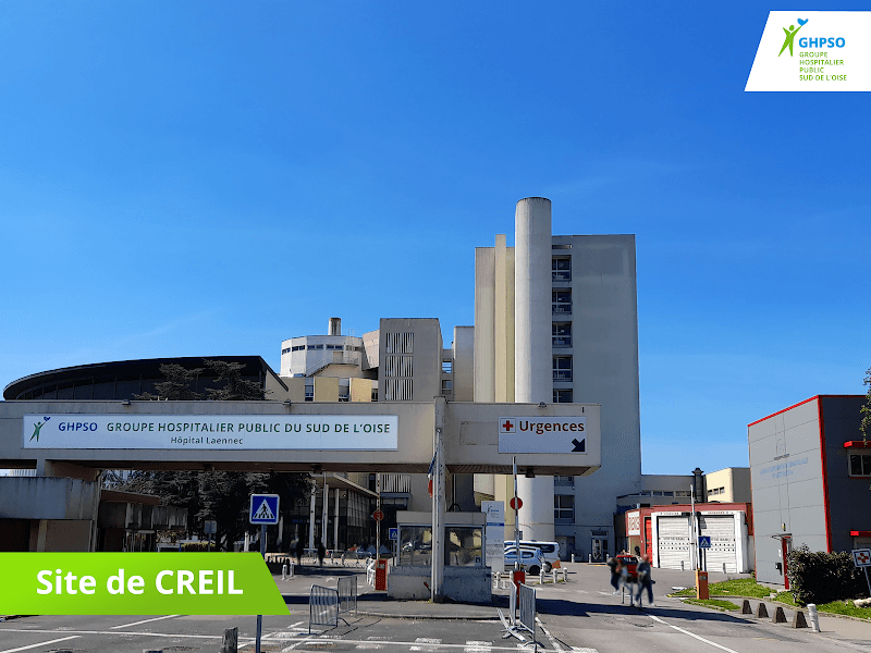 Photo de Groupe Hospitalier Public du Sud de l'Oise - GHPSO (site de Creil)