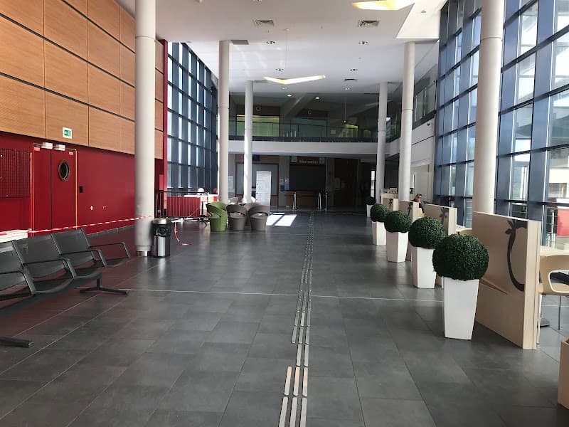 Photo de Groupe Hospitalier Public du Sud de l'Oise - GHPSO (site de Creil)