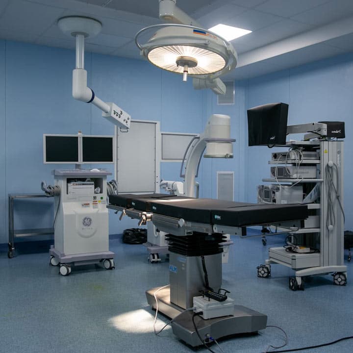 Photo de Clinique d'Alençon - Chirurgie - LNA Santé