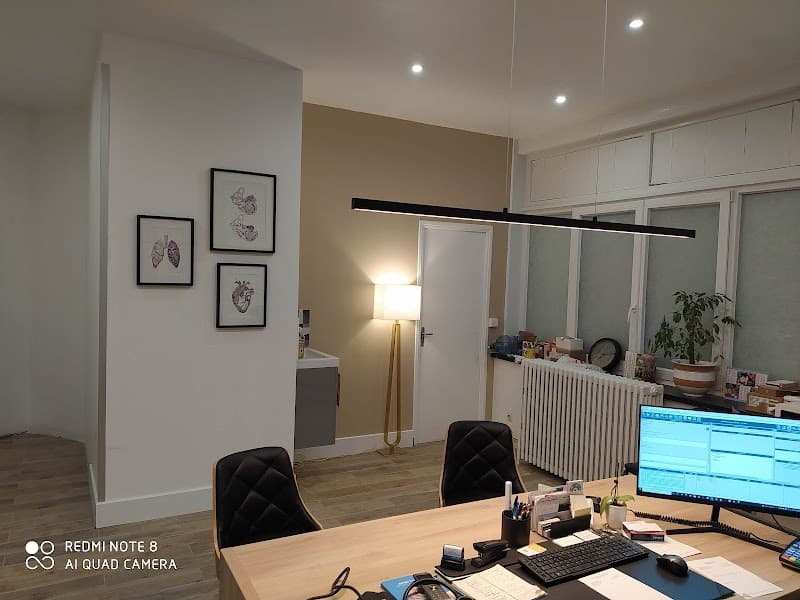 Photo de Centre de dépistage de l'apnée du sommeil-MMM