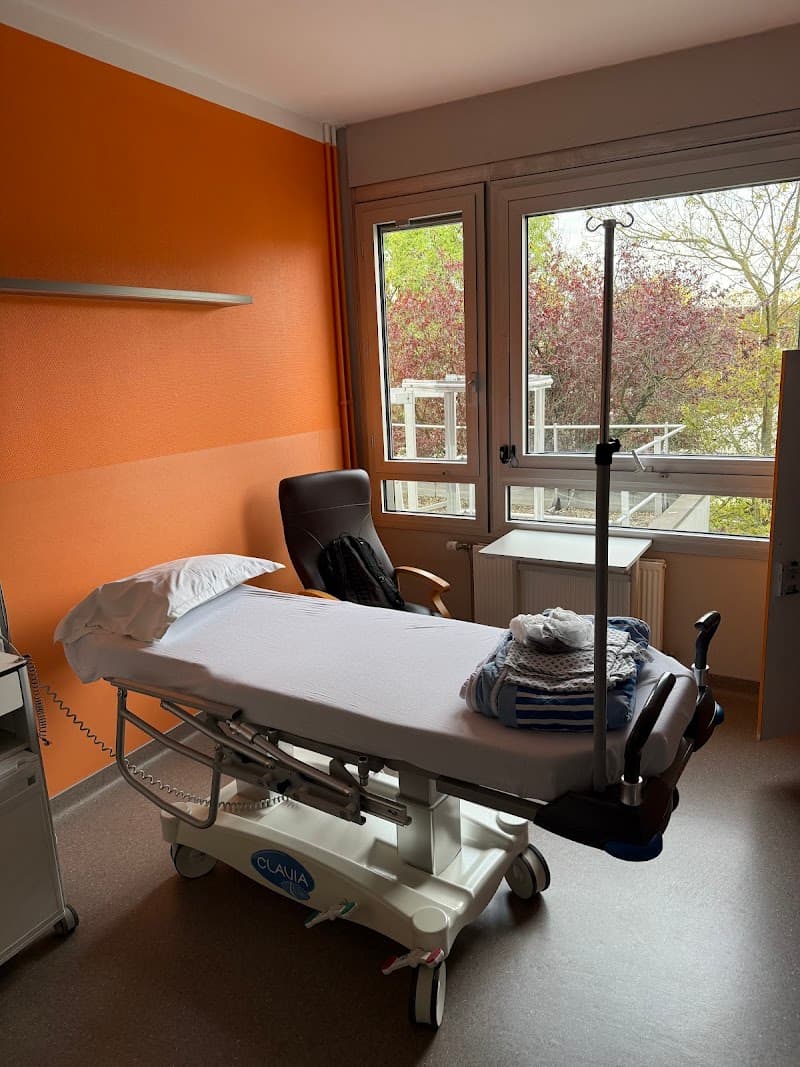 Photo de Hôpital privé La Louvière - Ramsay Santé