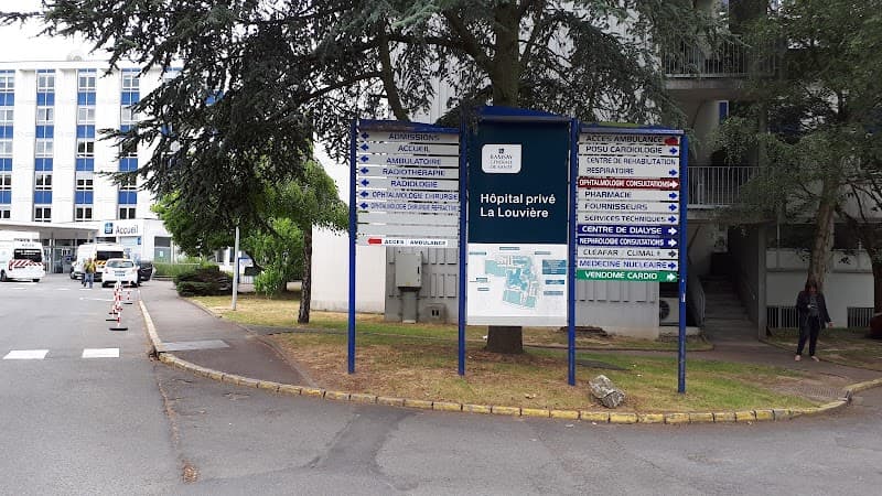 Photo de Hôpital privé La Louvière - Ramsay Santé