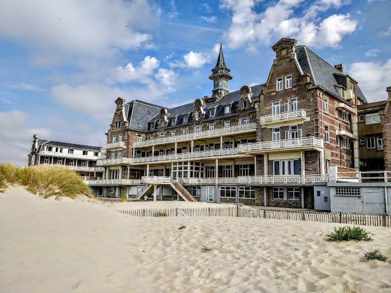 Photo de Institut François Calot - Fondation Hopale