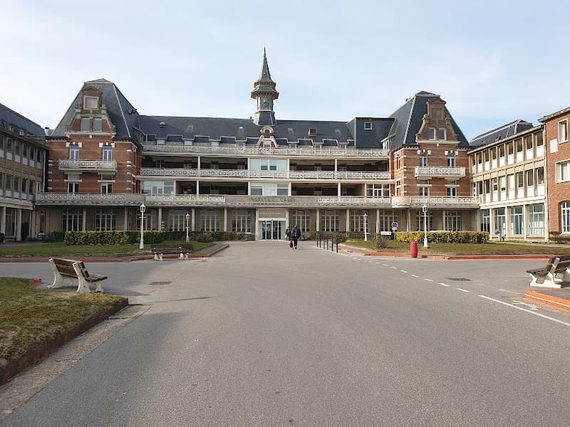Photo de Institut François Calot - Fondation Hopale