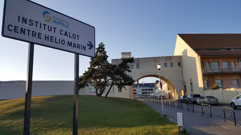 Photo de Institut François Calot - Fondation Hopale