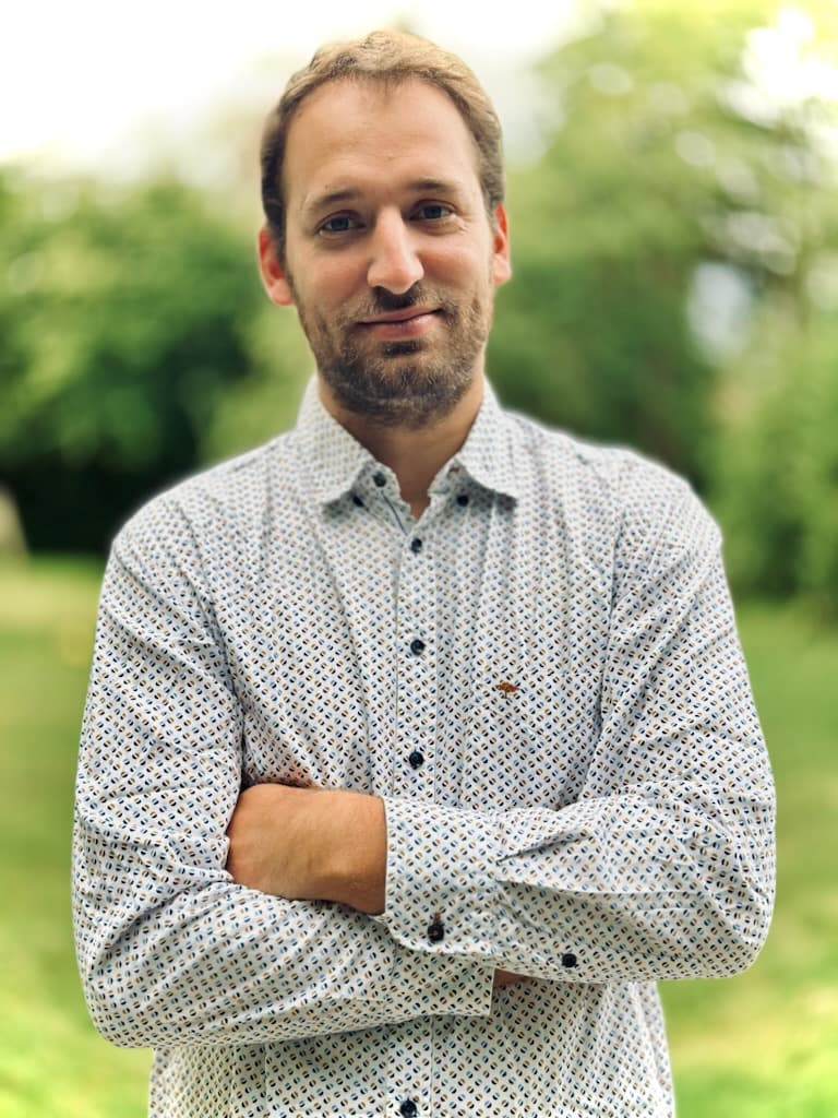 Photo de Docteur Delbarre Benoît Pneumologue Calais