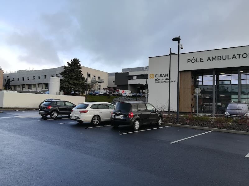 Photo de Hôpital Privé La Châtaigneraie - ELSAN