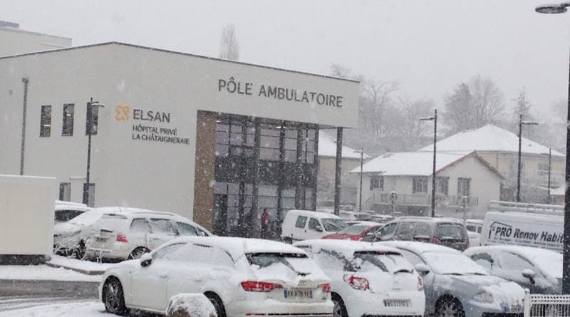 Photo de Hôpital Privé La Châtaigneraie - ELSAN