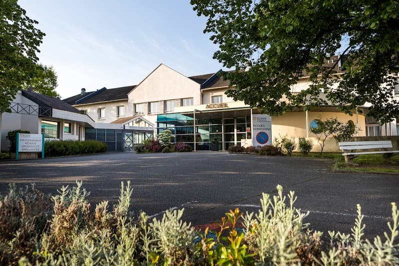 Photo de 🏥 Clinique médicale et cardiologique d'Aressy - ELSAN