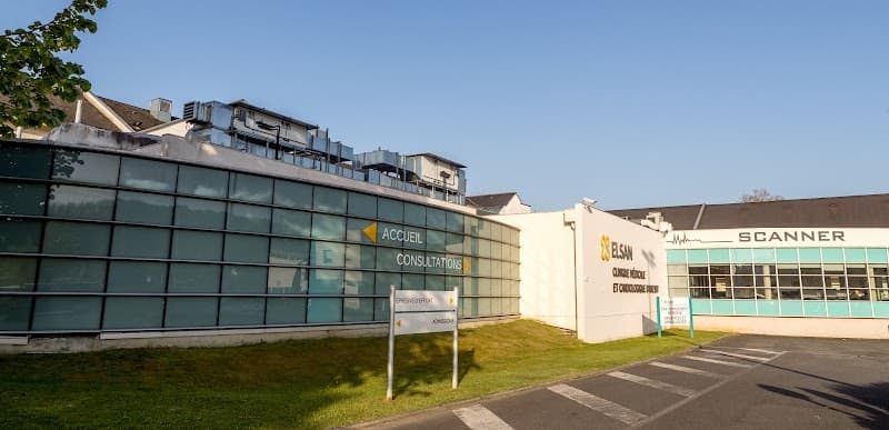 Photo de 🏥 Clinique médicale et cardiologique d'Aressy - ELSAN
