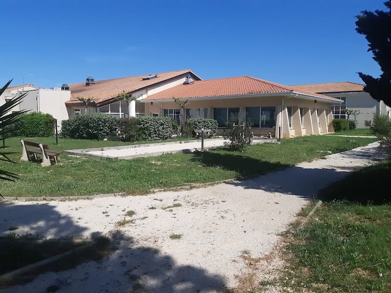 Photo de Clinique La Pinède - emeis