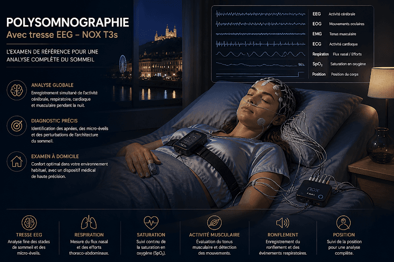 Photo de Centre de santé: Médecine générale, sommeil et cardiologie