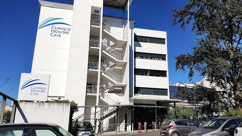 Photo de Clinique Honoré Cave