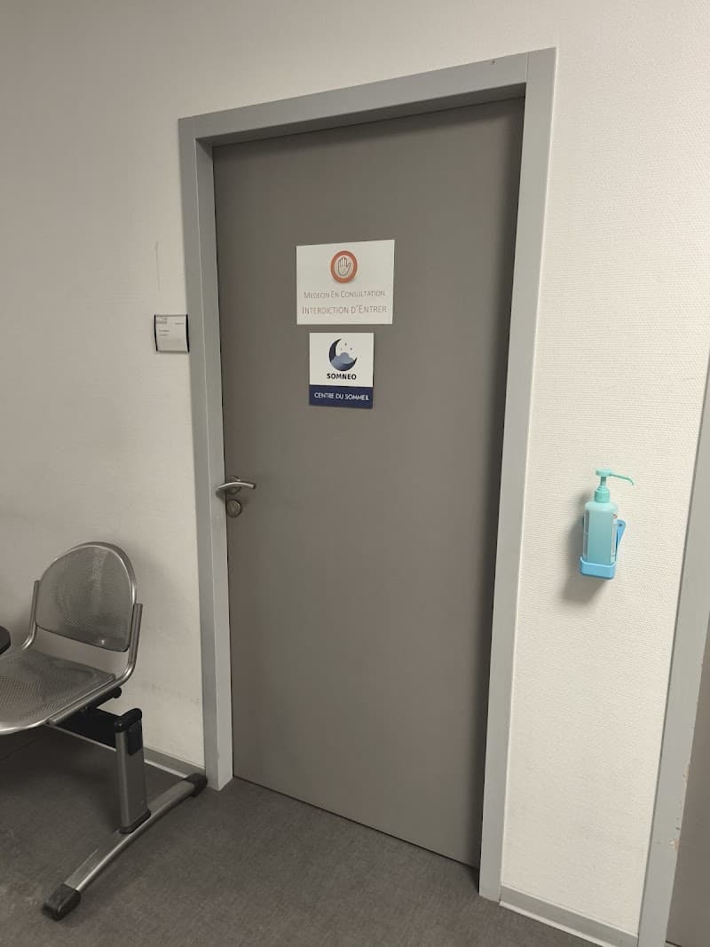 Photo de SOMNEO - Centre du sommeil Marignane