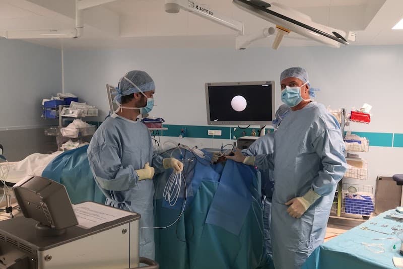 Photo de Docteur Antoine Delagranda - Chirurgie ORL et Cervico-Faciale