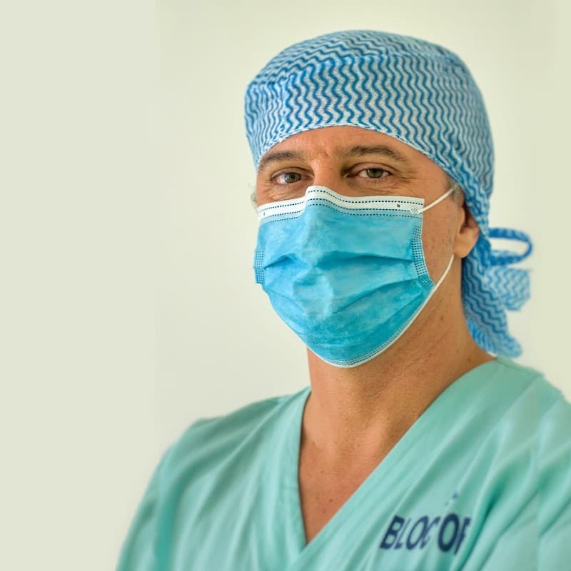 Photo de Docteur Antoine Delagranda - Chirurgie ORL et Cervico-Faciale