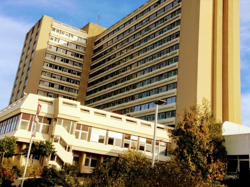 Photo de CHU de Poitiers Site de la Milétrie
