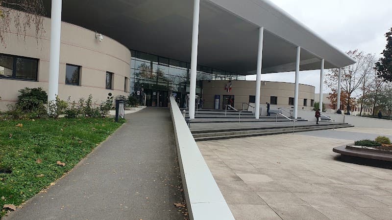 Photo de CHU de Poitiers Site de la Milétrie
