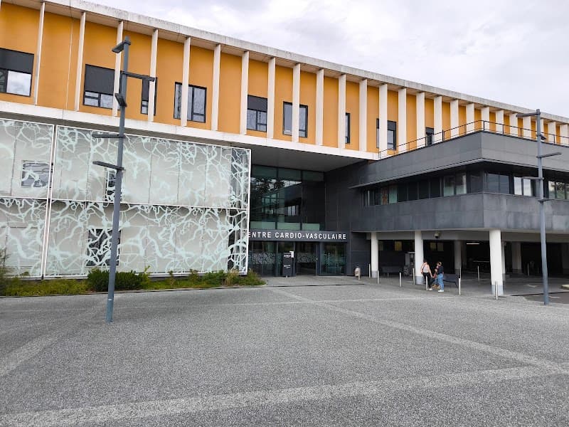 Photo de CHU de Poitiers Site de la Milétrie