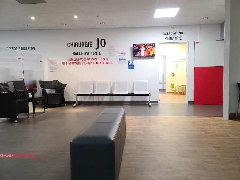 Photo de Site Chénieux - Polyclinique de Limoges