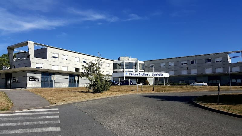 Photo de Site Emailleurs-Colombier - Polyclinique de Limoges