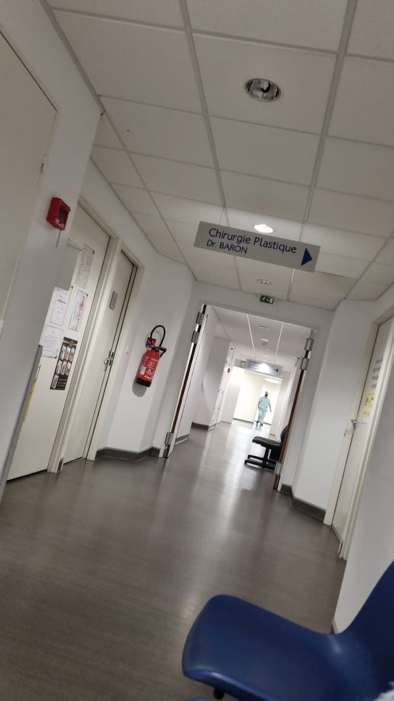 Photo de Site Emailleurs-Colombier - Polyclinique de Limoges