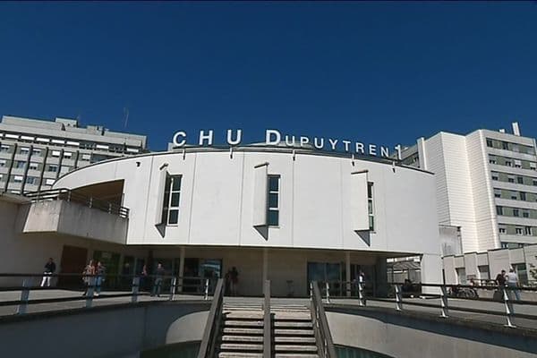 Photo de Centre Hospitalier Universitaire Dupuytren 1
