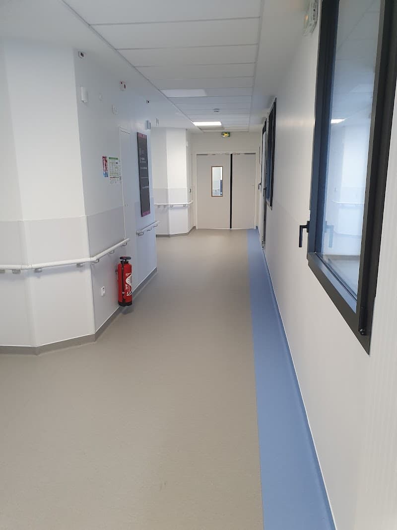 Photo de Centre Hospitalier Universitaire Dupuytren 1