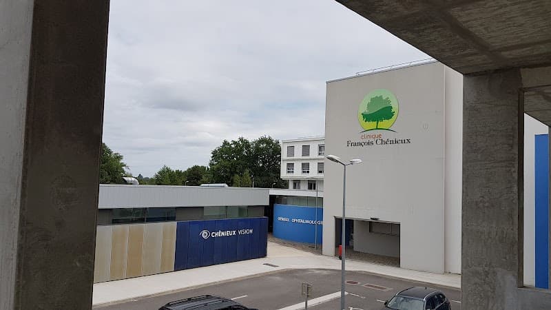 Photo de Centre ophtalmologie Chénieux - Polyclinique de Limoges