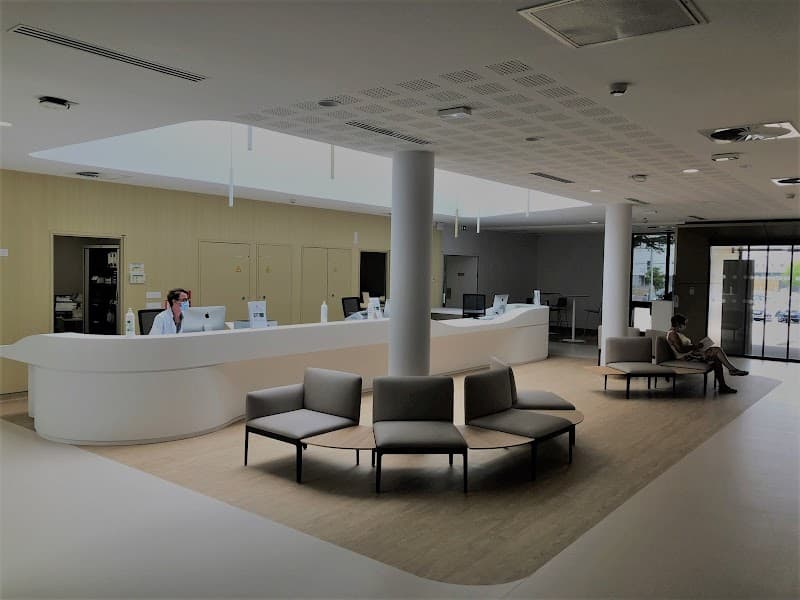 Photo de Centre ophtalmologie Chénieux - Polyclinique de Limoges
