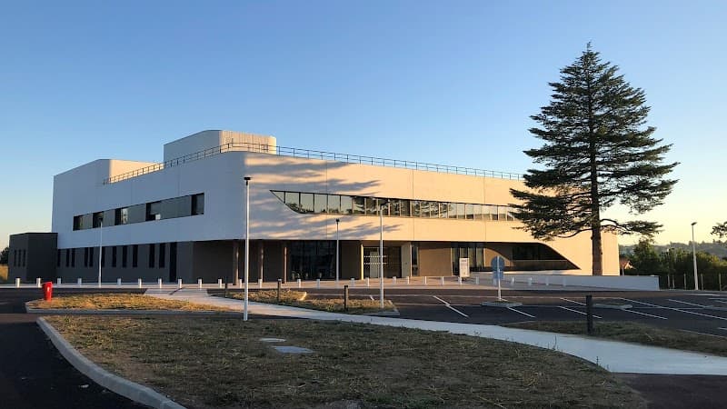 Photo de Centre ophtalmologie Chénieux - Polyclinique de Limoges