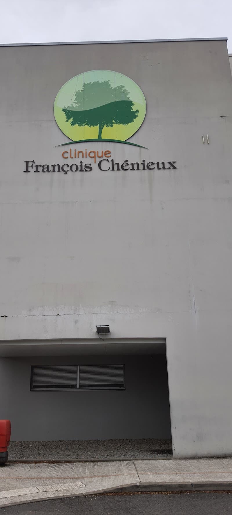 Photo de Centre ophtalmologie Chénieux - Polyclinique de Limoges