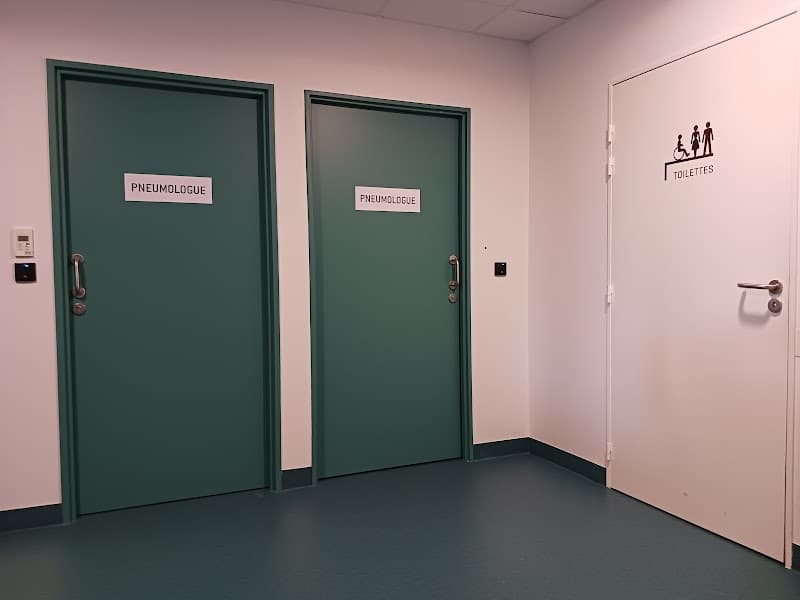 Photo de Centre hospitalier intercommunal Monts et Barrages