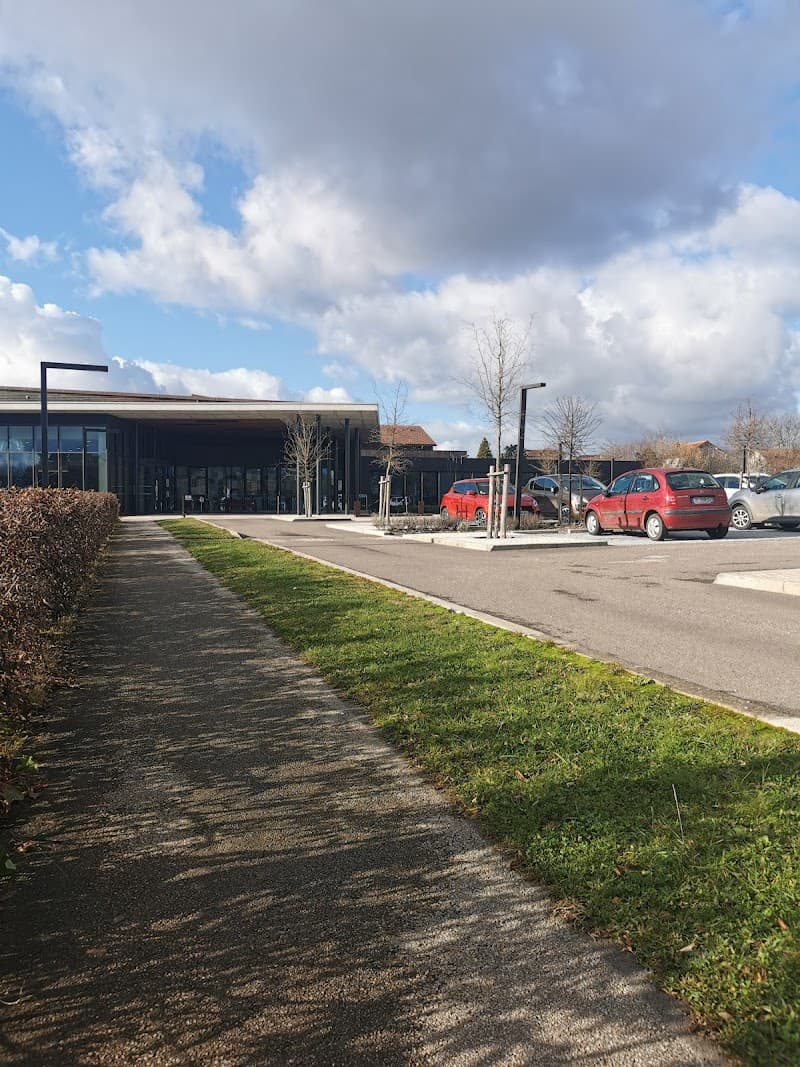 Photo de Centre hospitalier intercommunal Monts et Barrages