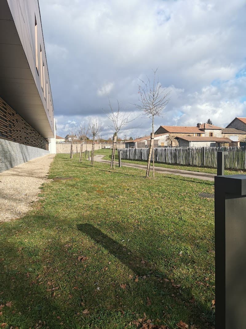 Photo de Centre hospitalier intercommunal Monts et Barrages