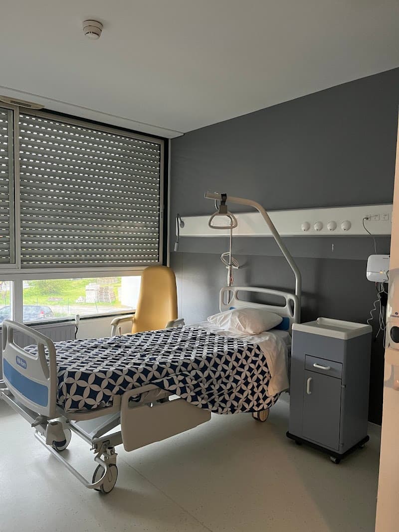 Photo de Centre du Sommeil AGEM | Epinal, La Ligne Bleue