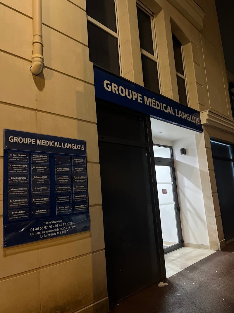 Photo de Groupe médical Langlois